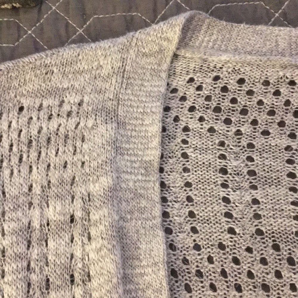 Duster sweater - Picture 5 of 6